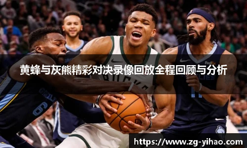 黄蜂与灰熊精彩对决录像回放全程回顾与分析